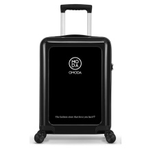 Handbagage trolley 54 cm met FC sticker - Topgiving